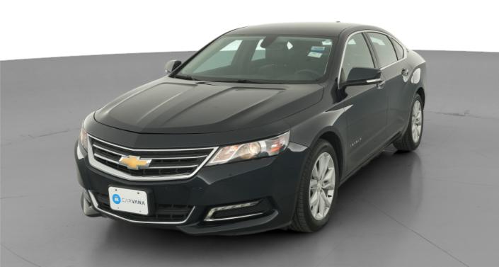 Thumbnail: 2019 Chevrolet Impala - 1