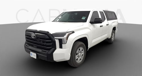 2025 Toyota Tundra Double Cab
