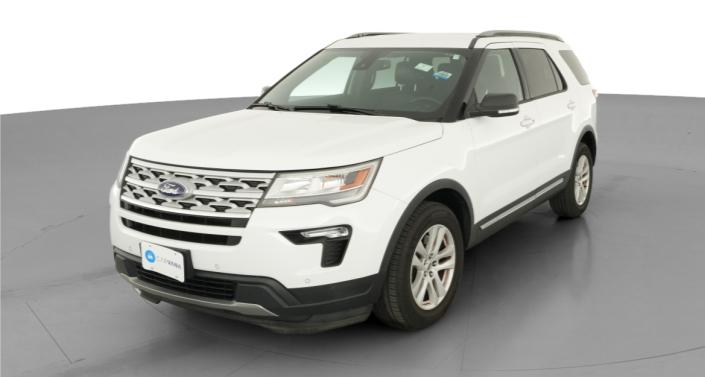 Thumbnail: 2019 Ford Explorer - 1