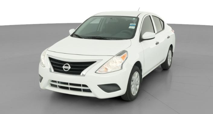 2016 Nissan Versa S -
                  Tolleson, AZ