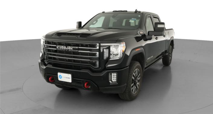 Thumbnail: 2021 GMC Sierra 2500 - 1