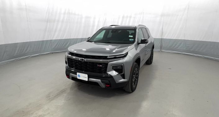 Thumbnail: 2025 Chevrolet Traverse - 1