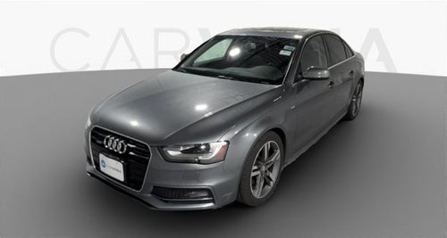 2015 Audi A4