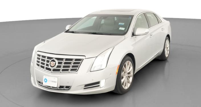 2014 Cadillac XTS Luxury -
                  Fort Worth, TX