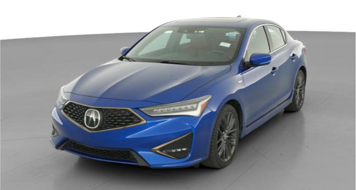 Thumbnail: 2021 Acura ILX - 1