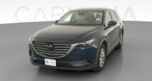 2019 MAZDA CX-9