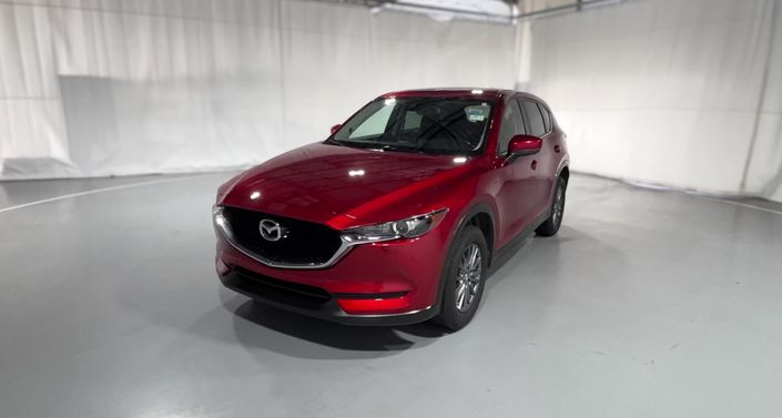 Thumbnail: 2017 Mazda CX-5 - 1