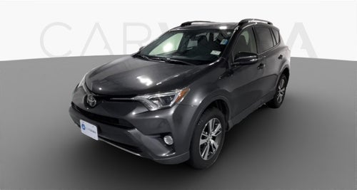 2018 Toyota RAV4