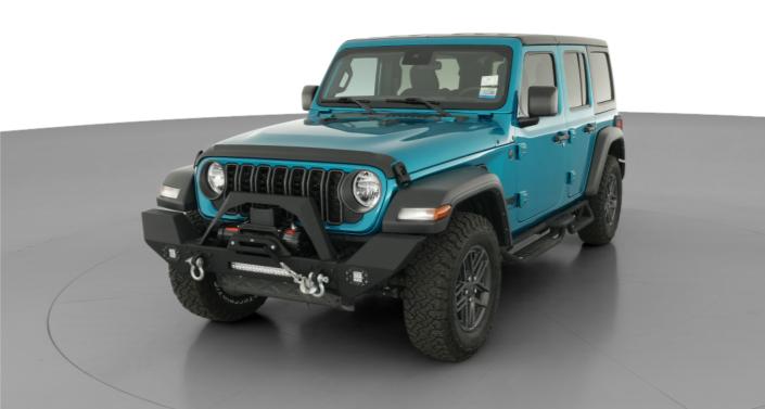 Thumbnail: 2024 Jeep Wrangler - 1