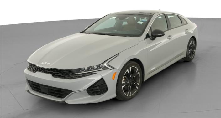 Thumbnail: 2023 Kia K5 - 1