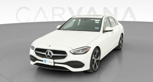 2023 Mercedes-Benz C-Class