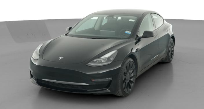 Thumbnail: 2023 Tesla Model 3 - 1