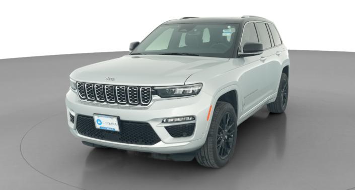 Thumbnail: 2024 Jeep Grand Cherokee - 1