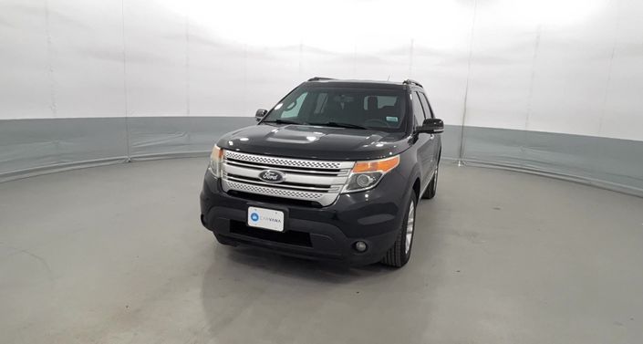 Thumbnail: 2014 Ford Explorer - 1