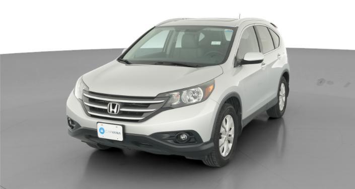 Thumbnail: 2012 Honda CR-V - 1