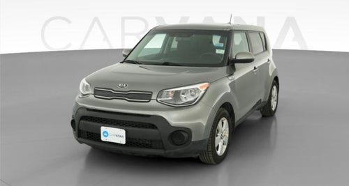 2019 Kia Soul