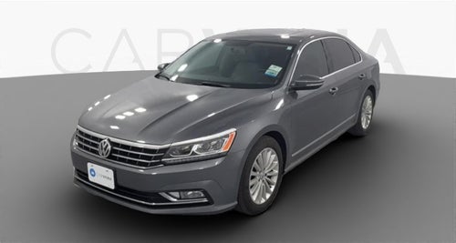 2017 Volkswagen Passat