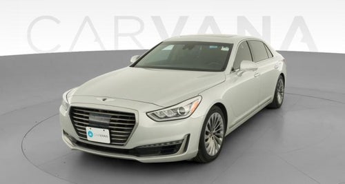 2019 Genesis G90