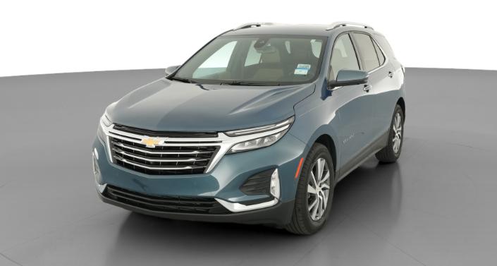 Thumbnail: 2024 Chevrolet Equinox - 1