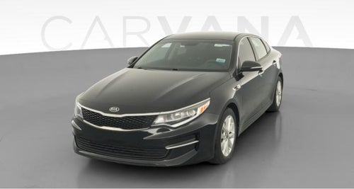 2016 Kia Optima