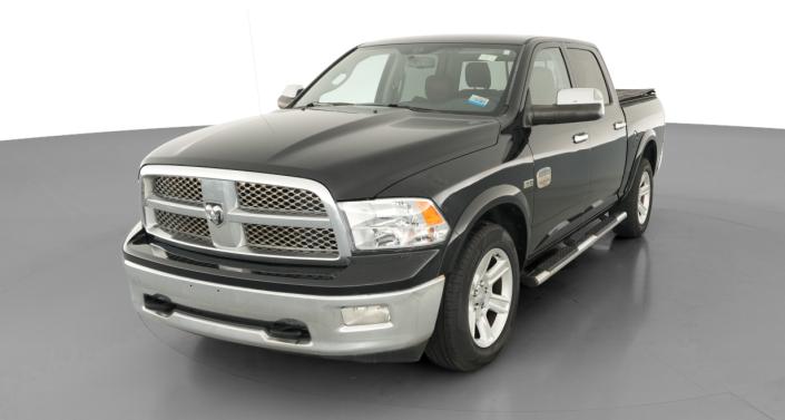 Thumbnail: 2012 RAM 1500 - 1