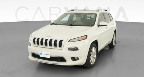 2018 Jeep Cherokee