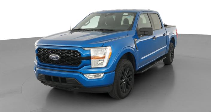 Thumbnail: 2021 Ford Econoline - 1
