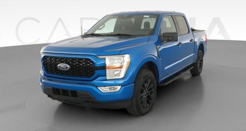 2021 Ford F150 SuperCrew Cab