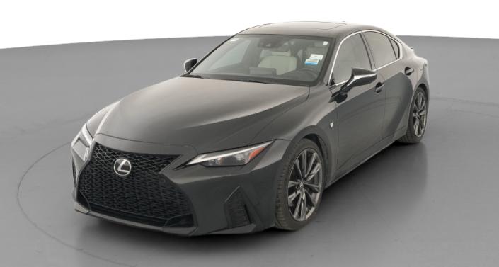 Thumbnail: 2021 Lexus IS - 1