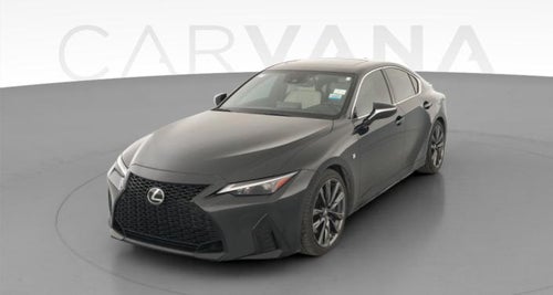2021 Lexus IS
