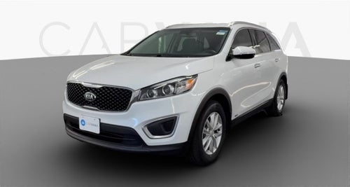 2017 Kia Sorento