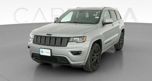 2020 Jeep Grand Cherokee