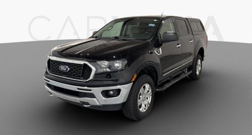 2019 Ford Ranger SuperCrew
