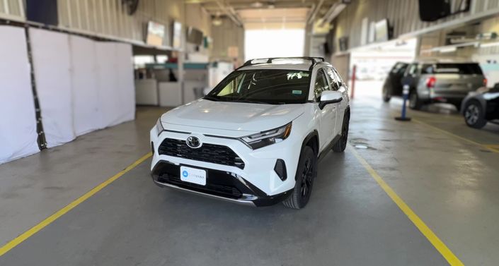 Thumbnail: 2025 Toyota RAV4 - 1