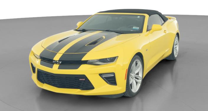 Thumbnail: 2016 Chevrolet Camaro - 1