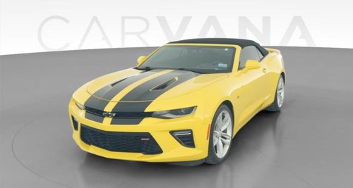 2016 Chevrolet Camaro