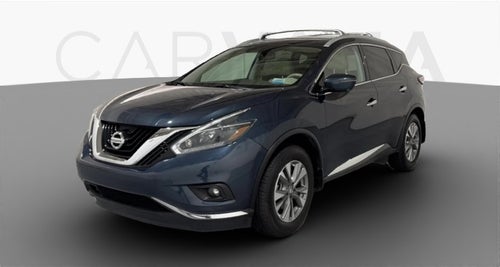 2018 Nissan Murano
