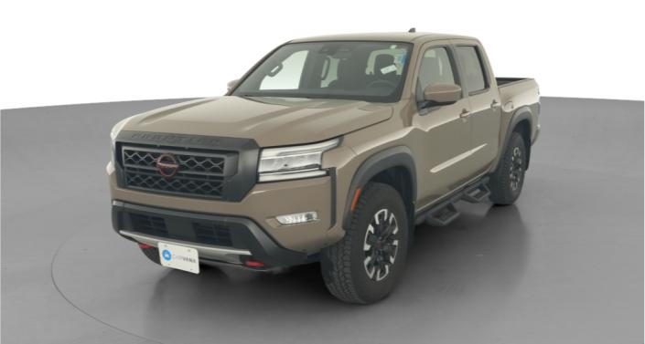 Thumbnail: 2024 Nissan Frontier - 1