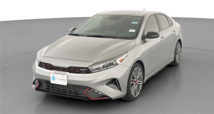 Thumbnail: 2022 Kia Forte - 1