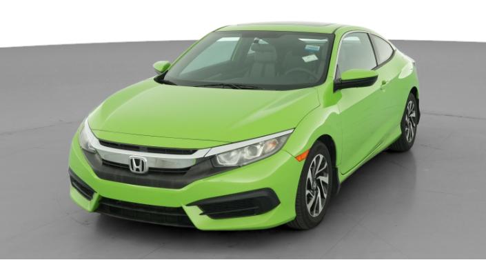 Thumbnail: 2018 Honda Civic - 1