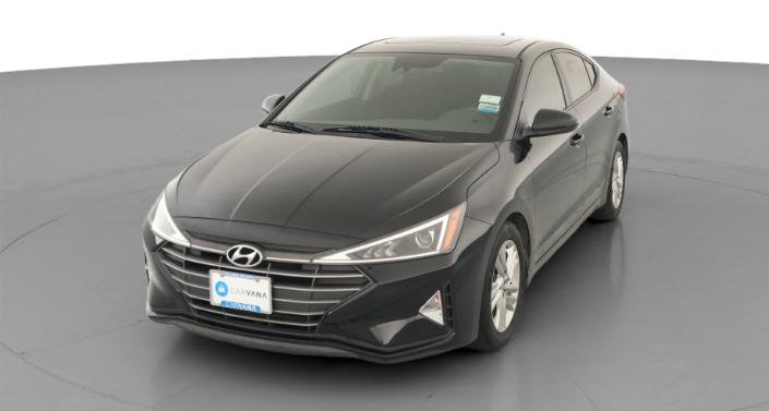 Thumbnail: 2019 Hyundai Elantra - 1