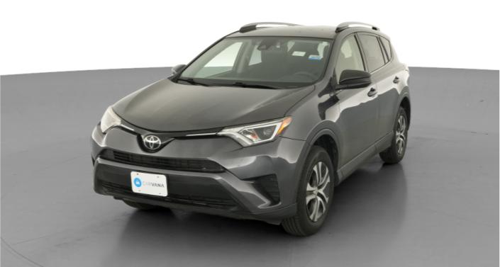 Thumbnail: 2017 Toyota RAV4 - 1