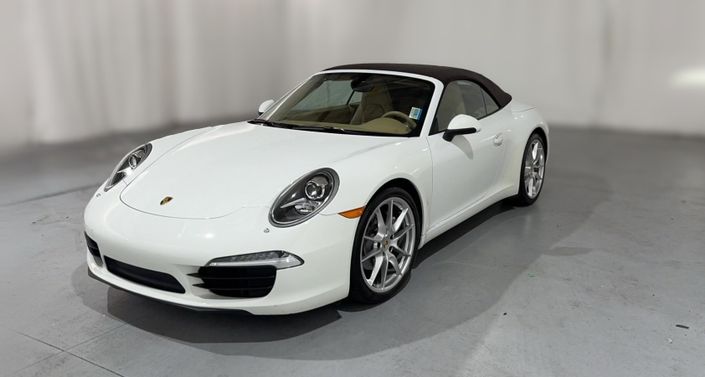 2013 Porsche 911 Carrera -
                  Union City, GA