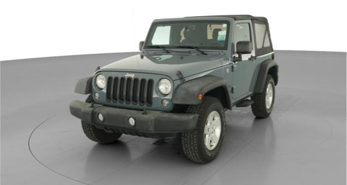 Thumbnail: 2014 Jeep Wrangler - 1