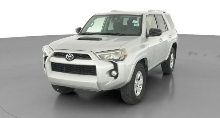 Thumbnail: 2018 Toyota 4Runner - 1