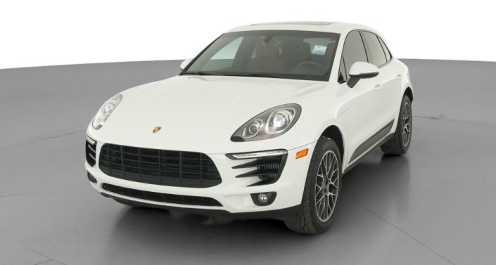 2015 Porsche Macan S -
                  Tolleson, AZ