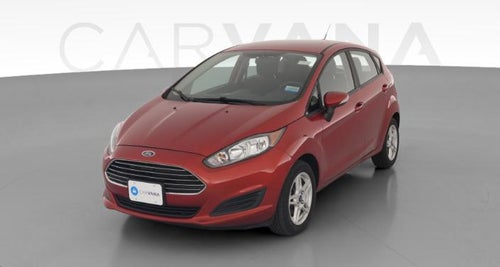 2019 Ford Fiesta