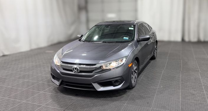 Thumbnail: 2018 Honda Civic - 1