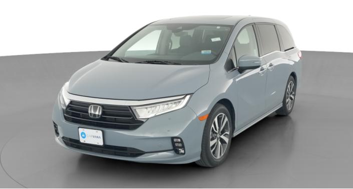 Thumbnail: 2023 Honda Odyssey - 1