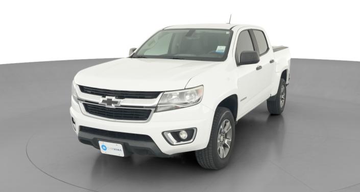 2018 Chevrolet Colorado Work Truck -
                  Rocklin, CA